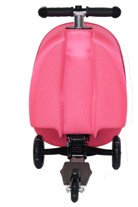 EVA SCOOTER             SUITCASE-OWL