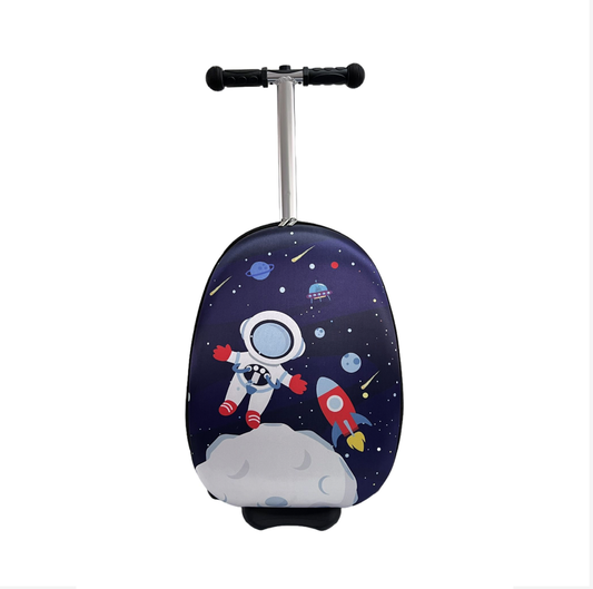 scooter bag - space man