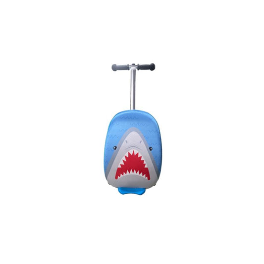 19 inch EVA scooter suitcase-Shark