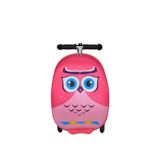 EVA SCOOTER             SUITCASE-OWL