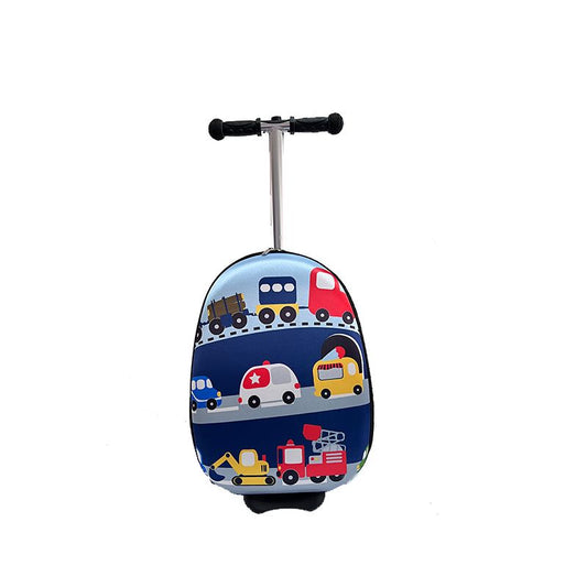 Eva scooter bag - car