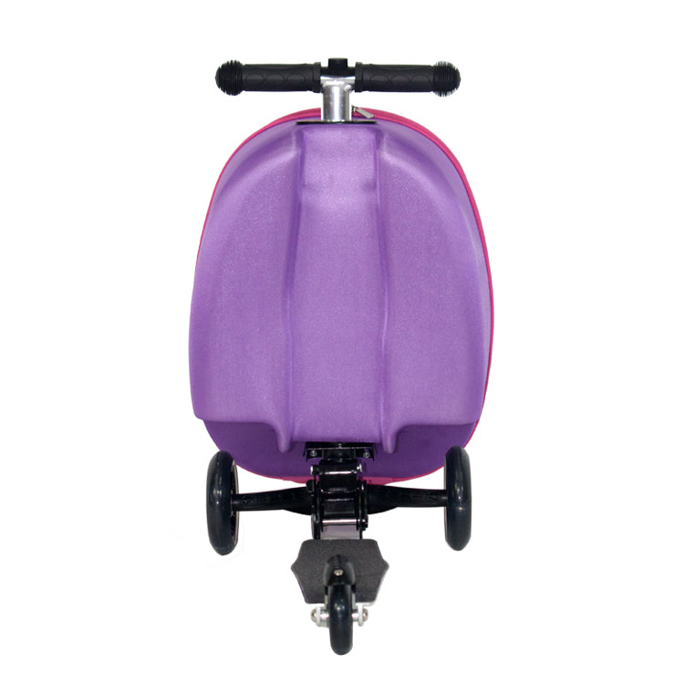 19 inch EVA scooter suitcase -UNICORN